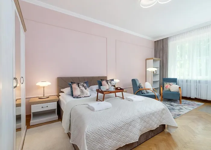 Appartement met Twee Slaapkamers