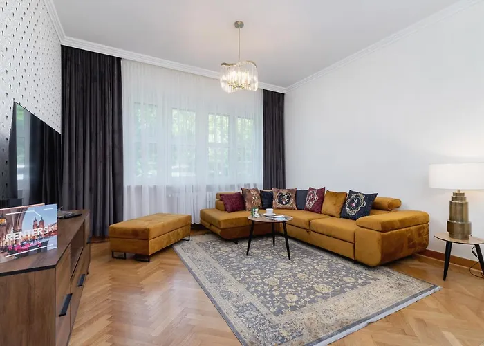 Appartement met Twee Slaapkamers