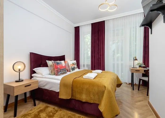 Appartement met Twee Slaapkamers