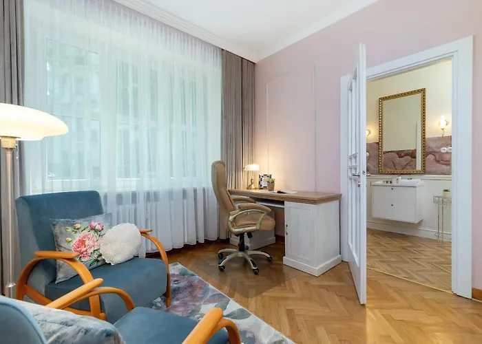 Appartement met Twee Slaapkamers